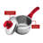 13 - Piece Stainless Steel Cookware Set-57735591
