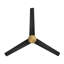 Ventilateur de plafond intelligent DEL 5CCT Nillson-130883999