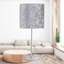 Sylvania Metal Table Lamp