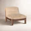 Pierce Accent Slipper Chair-673516769
