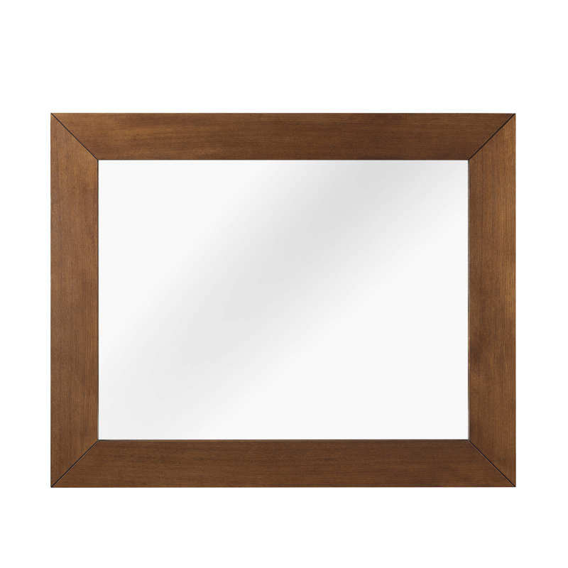 Kali Wall Mirror - Brown