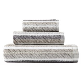 Premium Cotton Towels, Stripe Sand Dollar | L.L.Bean