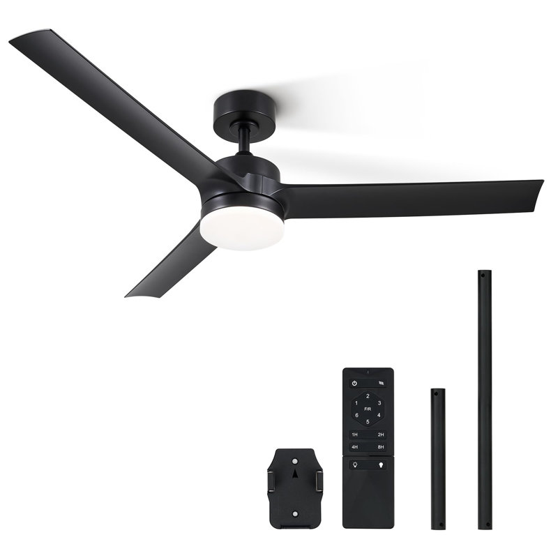 Ceiling Fan with LED Lights