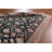 All-Over Sultanabad Ziegler Turkish Area Rug