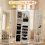 Armoire à bijoux 63 po 63 po-129034608