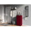 Fleshman Wall Wall Mounted Coat Rack