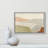 Elspeth Pastel Views - Floater Frame Painting on Canvas-119602440-59778155