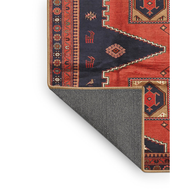 Southwestern Indoor Rug, Rectangle 7' x 10'