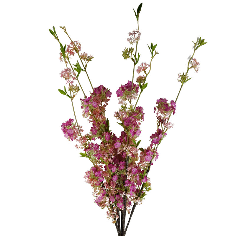 Artificial Arrangement, Pink