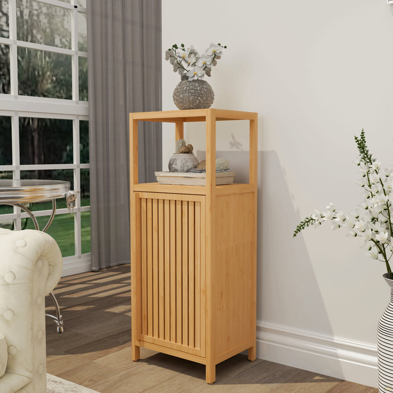 Casier de porte simple à grande capacité 41 pouces multi-scène avec une tablette