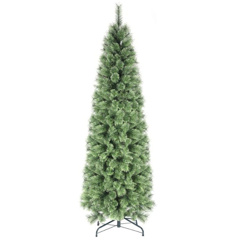 Arbre de Noël artificiel 7,5 pi