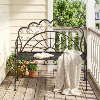 Outdoor Bench