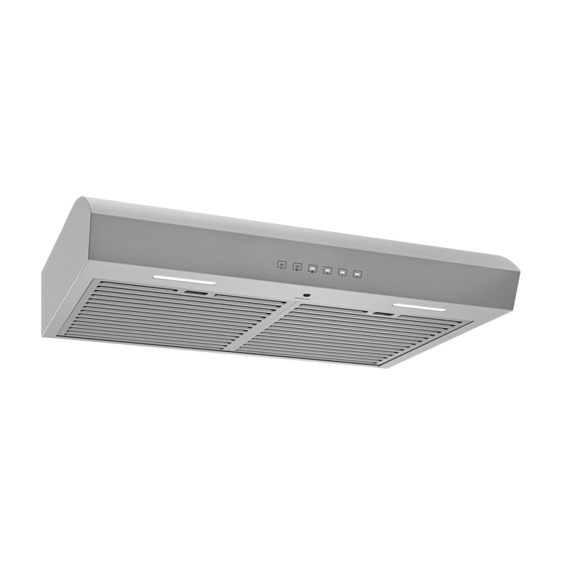 Hotte de cuisine Broan-NuTone 30 po sous armoire, certifiée ENERGY STAR, débit d'air maximal de 490 pi³/min