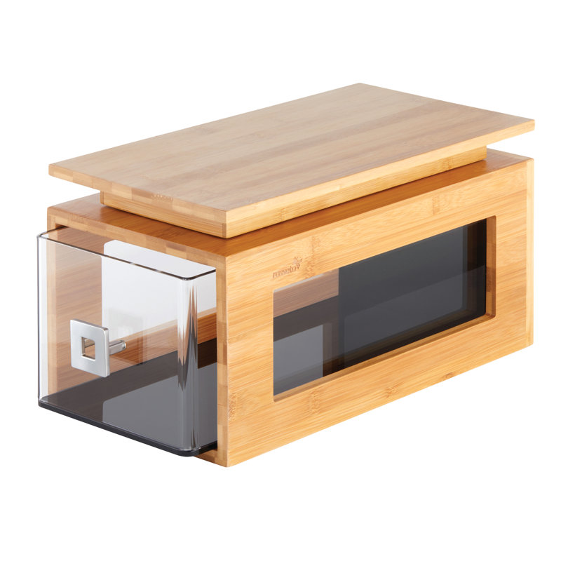 Mossaic Bamboo Cap for Bakery Drawer BD106