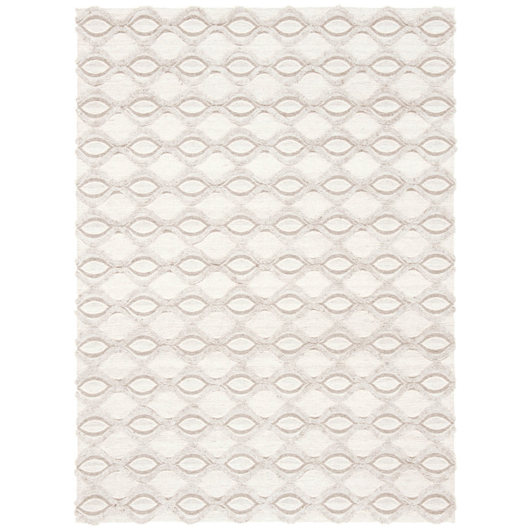 Chanelle Hand Loomed Performance Geometric Rug