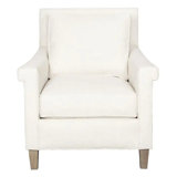 Libby Langdon Harry 32.5 inches Wide Lounge Chair