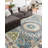 Jackson Oriental Blue Area Rug-389024127-393454018