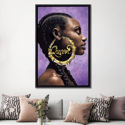 " Queen " by Manasseh Johnson