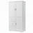 Versatile Storage Cabinet with Multiple Compartments for Various Spaces