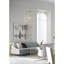 Lustre rectangulaire unique à 4 lumières Perth