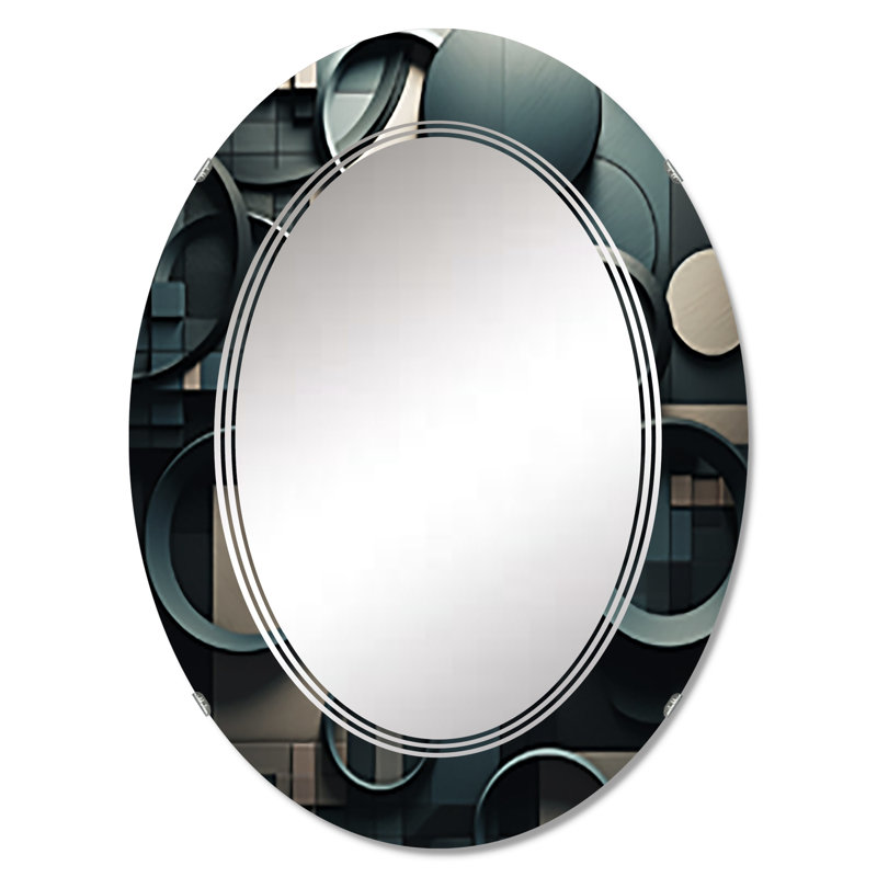 Miroir mural, 30 po x 20 po