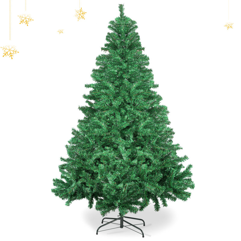 7' Artificial Pine Christmas Tree