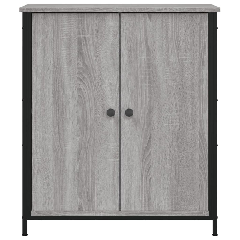Taquan 70cm Sideboard, Grey Sonoma