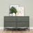 Venice 4 Drawers 54" W Double Dresser-107134255