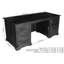 Oxford Solid Wood Writing Desk