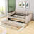 Palasota Upholstered Daybed-88672675