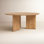 Edianna 36" Mango Coffee Table