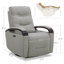Fauteuil inclinable électrique Elvina