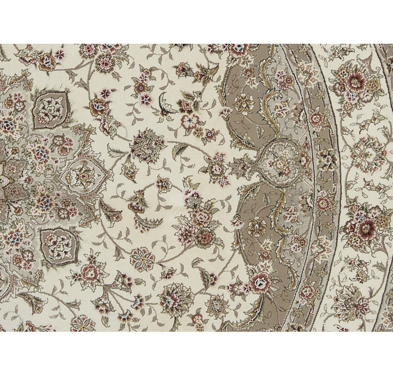 Elegance One-of-a-Kind 8' Round Area Rug in