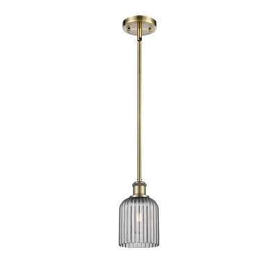 Luminaire suspendu 5 lumières Ballston Addeline