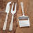 Ravine Stainless Steel Cheese Knife