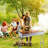 Uten 28.7'' W Portable Charcoal Grill