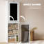 Bureau d'ordinateur pliable, bureau d'ordinateur mural-56182593