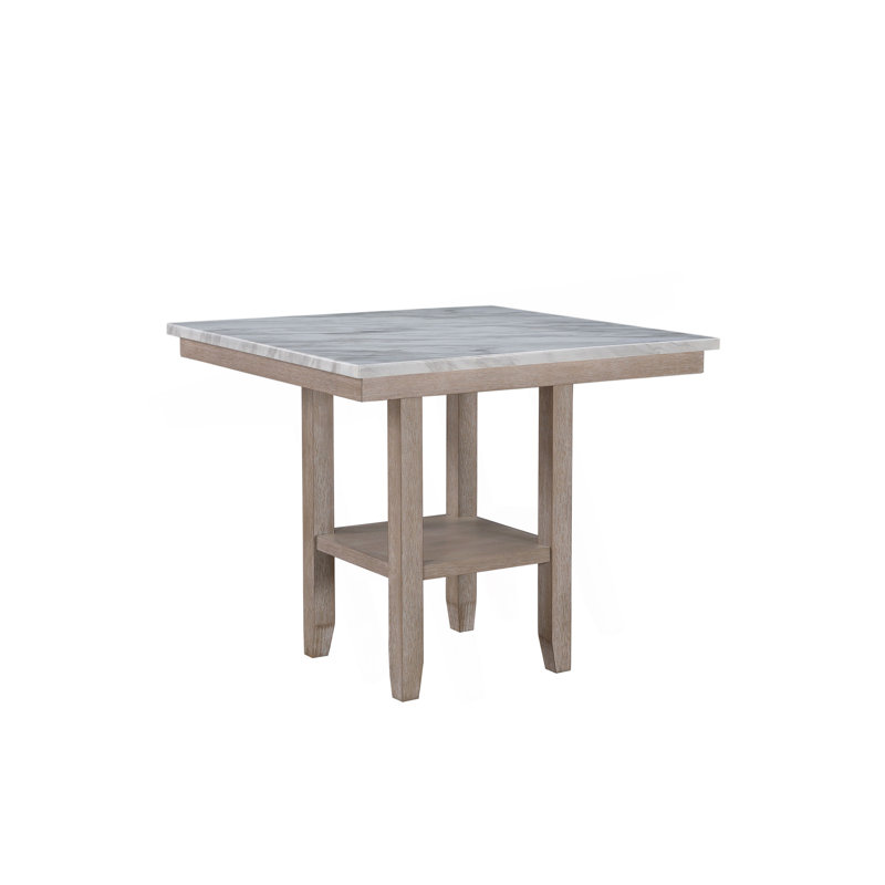 CLAUI NATURAL BAR TABLE