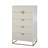 Kelly 5 Drawer Dresser