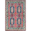 One-of-a-Kind 4'10" X 7' Area Rug
