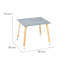 Miffy 3 Piece Children's Dining Set