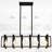 Cusson 6 - Light Kitchen Island Pendant