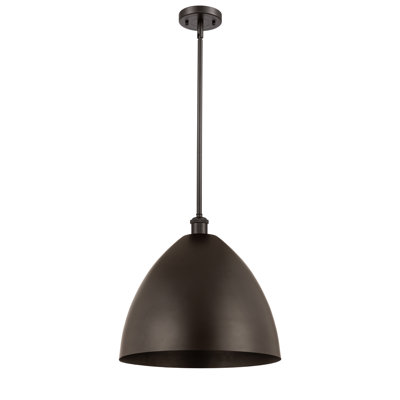 1 - Light Single Drop Pendant Pendant