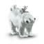 Mummy Bear and Babies Figurine