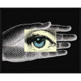 Handeye 3 Print by Jeffrey Goodman