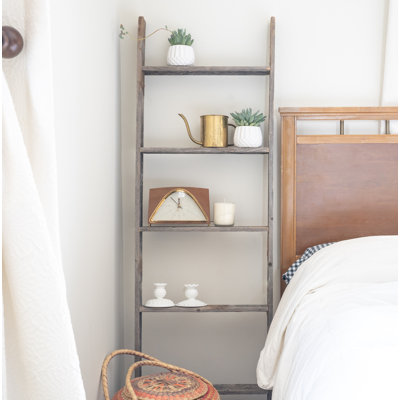 Nash Ladder Bookcase