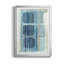 Bleu bleu horizon II - reproduction de cadre photo-1078343965-1078343953