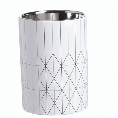D6.3x8.7" Ceramic Planter