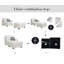 Canapé modulaire en L Compression Herzen-1220760395-1220760394