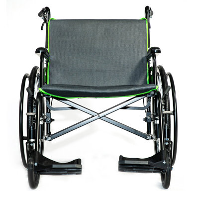 Chaise pliante rembourrée
